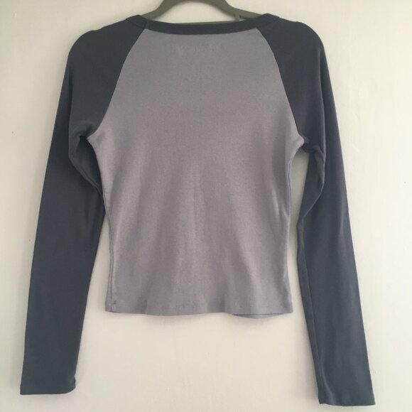 Peanuts Snoopy Skeleton Halloween Fitted Raglan Sleeves Grunge T-Shirt Size L - Picture 2 of 4